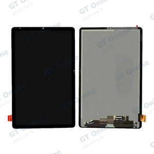 Écran Tactile Original d'occasion Samsung Galaxy Tab S6 Lite Wi-Fi P610/Galaxy Tab S6 Lite 4G P615 Noir