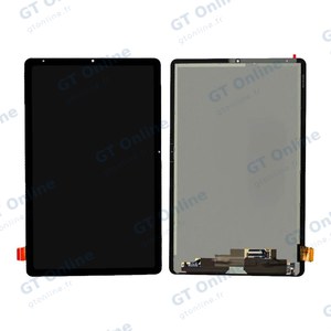 Écran Tactile Original d'occasion Samsung Galaxy Tab S6 Lite Wi-Fi P610/Galaxy Tab S6 Lite 4G P615 Noir