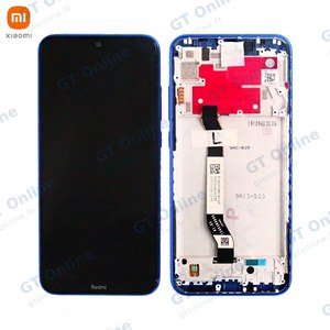 Écran Tactile Original Xiaomi Redmi Note 8T 5600030C3X00 Bleu De Minuit