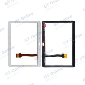 Tactile Samsung Galaxy Tab 4 T530 Blanc