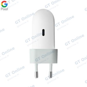 Chargeur Secteur USB-C GOOGLE GA05732 45W Blanc