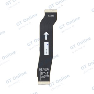 Nappe de Connexion Premium Samsung Galaxy S20 Ultra G988
