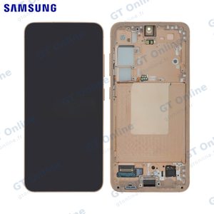 Écran Tactile Original Samsung Galaxy S24 5G S921 GH82-33287G Orange
