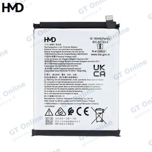 Batterie Original HMD Fusion 80100449H001 HBA5033AA