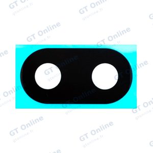 Lentille Premium Google Pixel 6a Noir