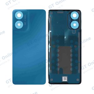 Cache Arrière Premium Motorola Moto G04 Satin Blue