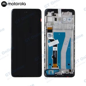 Écran Tactile Original Motorola Moto G60 5D68C18560 SD68D13772 Noir