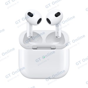 Écouteurs Bluetooth (3ème Génération) Blanc