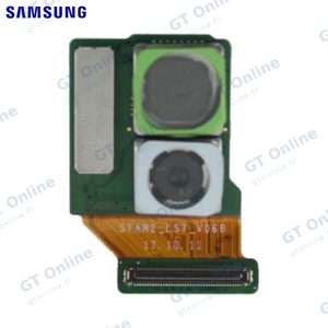 Appareil Photo Original Samsung Galaxy S9 Plus G965 GH96-11480A 12MP+12MP