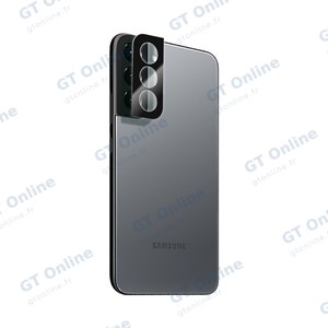 Protection Lentille Samsung Galaxy S21 Plus 5G G996 Noir