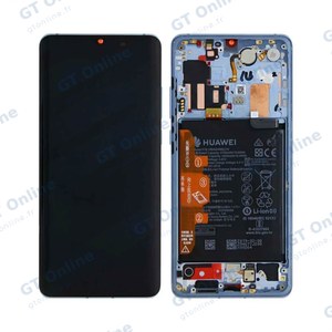 Bloc Écran Complet avec Châssis et Batterie Original Huawei P30 Pro/P30 Pro New Edition 02352PGH 02353FUT