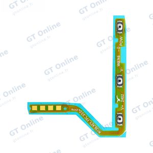 Nappe Power On/Off et Volume Premium Realme 12+ 5G/12 4G