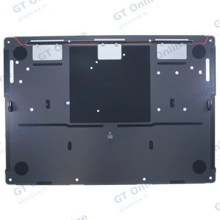 Coque inférieure pour Apple MacBook Pro 14" A3426 / A3427 (2026) (origine, argent)