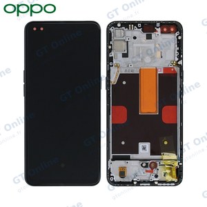 Écran Tactile Original OPPO Reno 4 5G 4904705 Noir Spatial