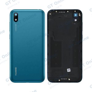 Cache Arrière Premium Huawei Y5 2019 Bleu Saphir
