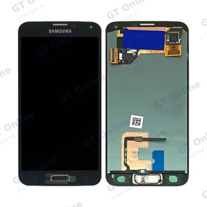 Écran Tactile Oled Samsung Galaxy S5 G900 Noir