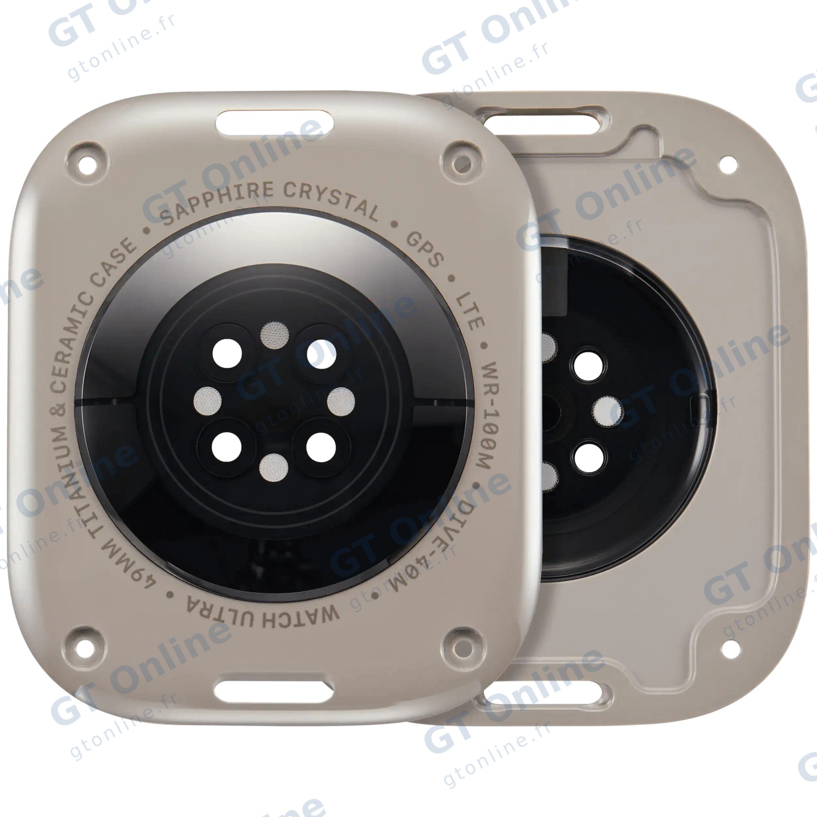 Vitre arrière pour Apple Watch Series Ultra (1st Gen / 2nd Gen) (49mm)