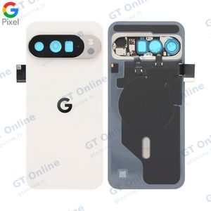 Cache Arrière Original Google Pixel 10 Pro XL G949-01362-00 Porcelaine