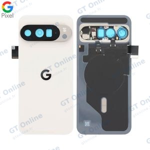Cache Arrière Original Google Pixel 10 Pro XL G949-01362-00 Porcelaine