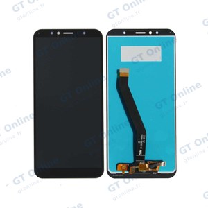 Écran Tactile Honor 7A Noir