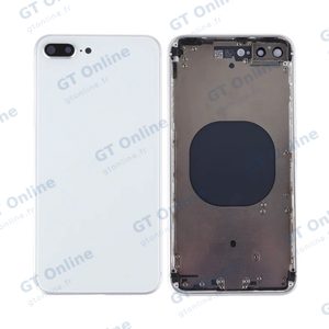 Coque de Réparation Apple iPhone 8 Plus (Without Parts) Blanc