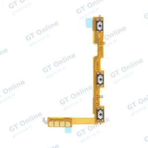 Nappe Power On/Off et Volume Premium Honor 200 Lite