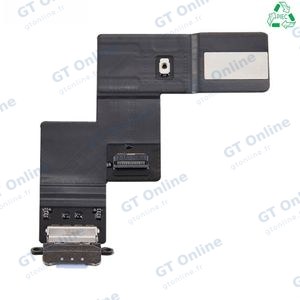 Connecteur de Charge Original d'occasion Apple iPad Air 13 M2/iPad Air 13 M3 A2898/A2899/A3268/A3269 Bleu