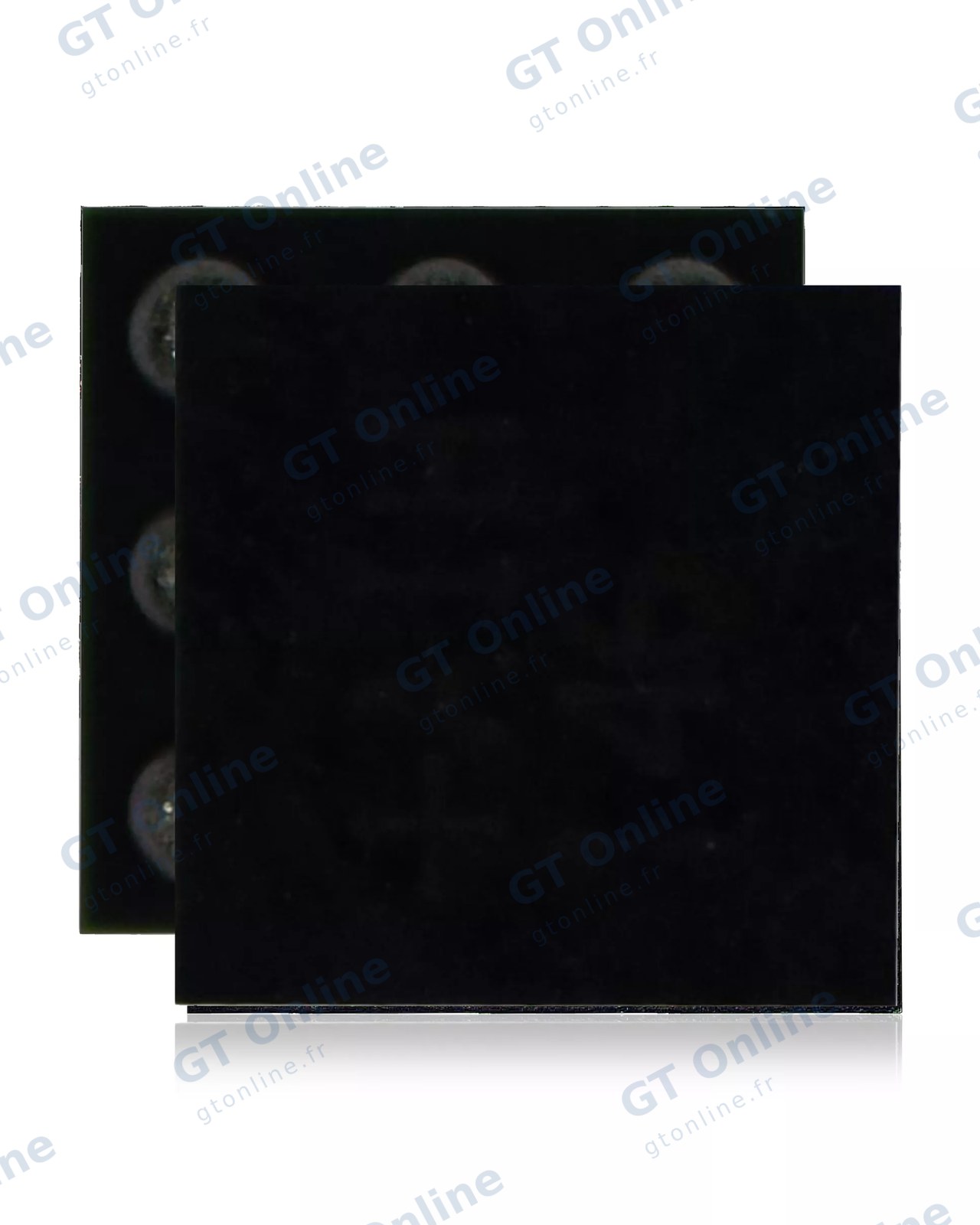 Pièce à microsouder pour Apple MacBooks (MAX98300E: U6610: QFN-8 Pin)