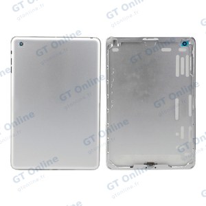 Cache Arrière Premium Apple iPad Mini 2 A1489 Wifi Argent