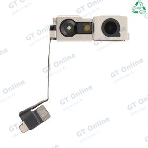 Caméra Visio Originale d'occasion Apple iPhone 17 Pro Max 18MP