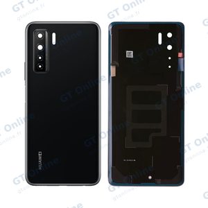 Cache Arrière Premium Huawei P40 Lite 5G Noir