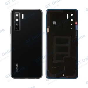 Cache Arrière Premium Huawei P40 Lite 5G Noir