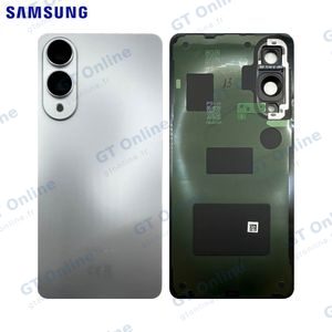 Cache Arrière Original Samsung Galaxy S25 Edge S937 GH82-37202B Bleu Clair Titane