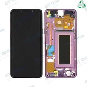 Écran Tactile Original reconditionné Samsung Galaxy S9 G960 Orchidée