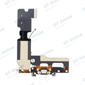Connecteur de Charge Apple iPhone 7 Plus Noir