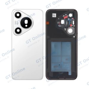 Cache Arrière Premium Huawei Pura 70 Pro Blanc