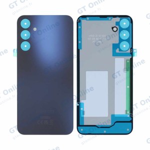 Cache Arrière Premium Samsung Galaxy A15 5G A156B Bleu Nuit