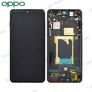 Écran Tactile Original OPPO Find X8 Pro 621029000356 Noir Stellaire