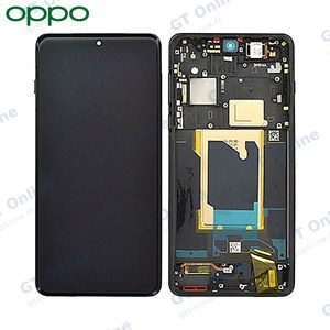 Écran Tactile Original OPPO Find X8 Pro 621029000356 Noir Stellaire