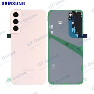 Cache Arrière Original Samsung Galaxy S22 Plus S906 GH82-27445D GH82-27444D Rose Gold