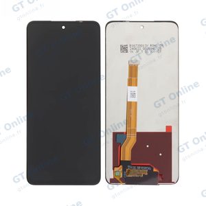 Écran Tactile OEM Realme 12 5G/12x 5G/14x 5G Noir