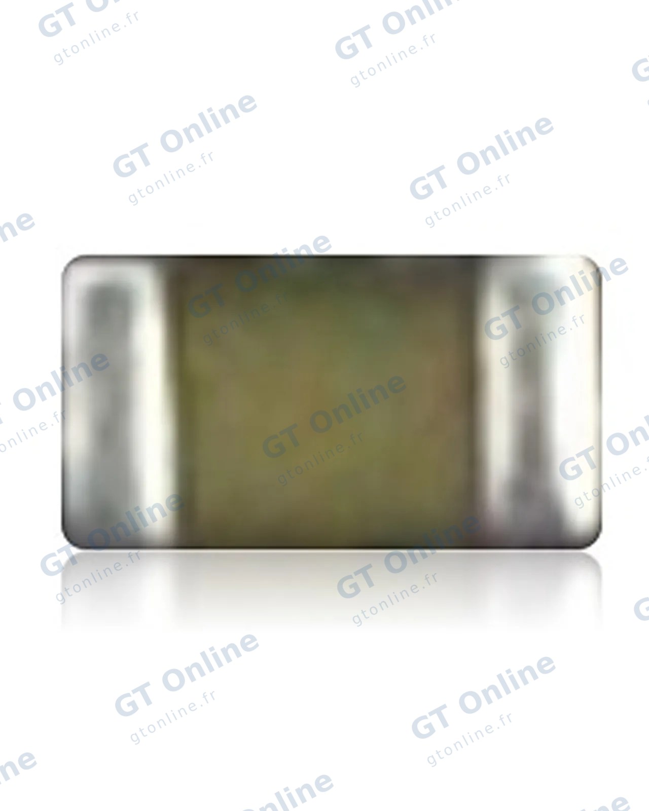 Pièce à microsouder pour Apple iPhone 6 / 6 Plus (15UF: 6.3V: 0402) (lot de 10)