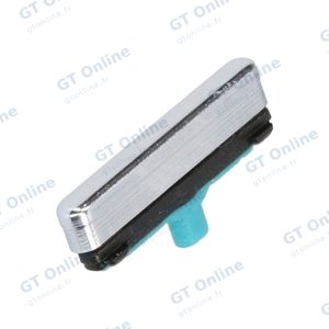 Bouton On/Off et Volume Premium Samsung Galaxy S21 5G G991 Phantom White