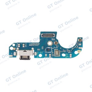 Connecteur de Charge Premium Motorola Moto G42
