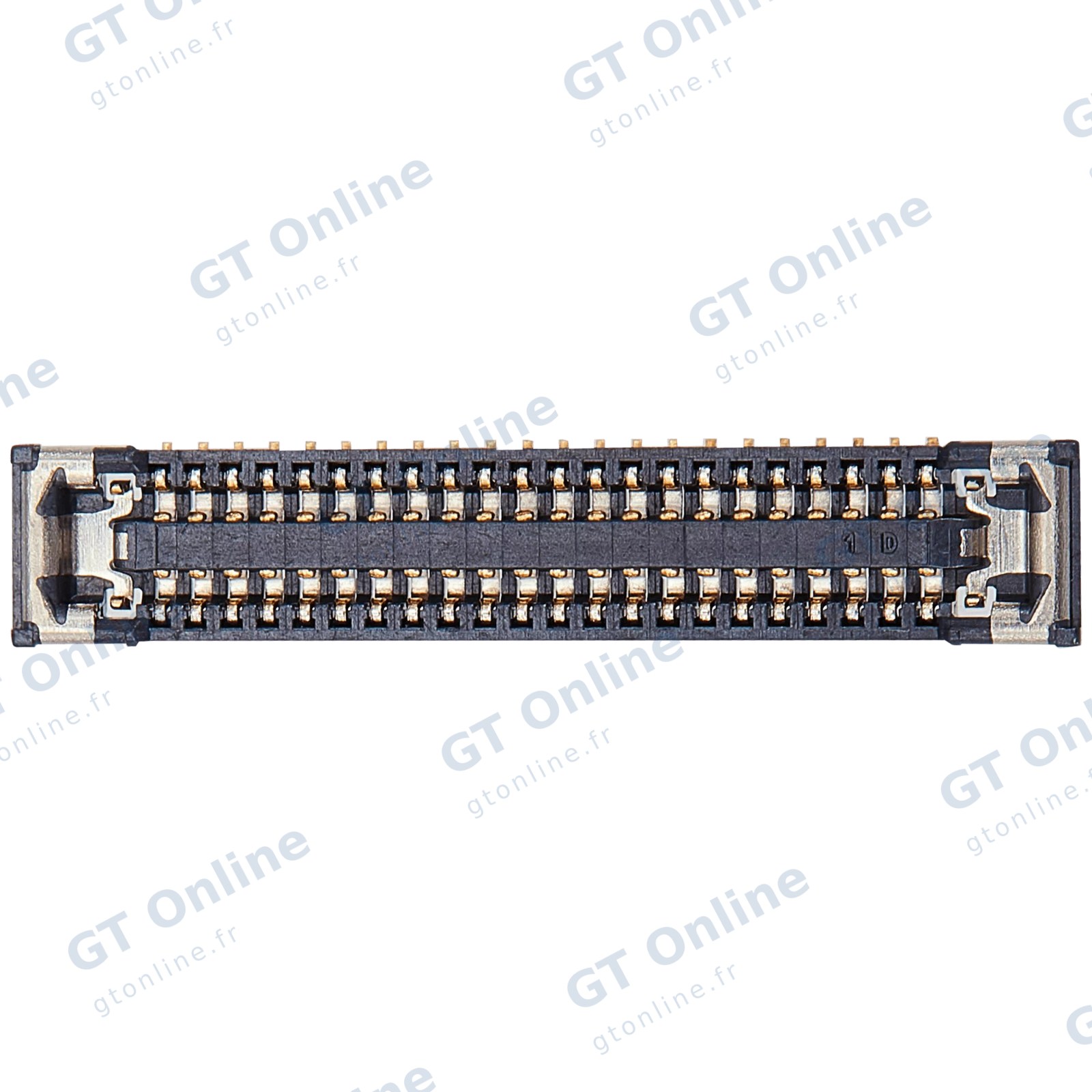 Connecteur FPC de nappe de charge à souder pour Apple iPhone 14 Pro / 14 Pro Max (44 Pin)