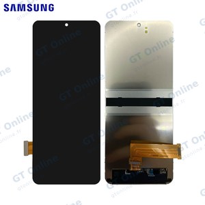 Écran Tactile Original sans Châssis Samsung Galaxy Z Flip 6 5G F741 GH82-35022A Noir