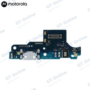 Connecteur de Charge Original Motorola Moto E7i Power 5P68C18289