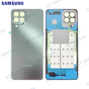 Cache Arrière Original Samsung Galaxy M53 5G M536 GH82-28900C Vert