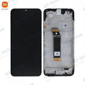 Écran Tactile Original Xiaomi Poco M5 560001L19C00