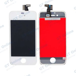Écran Tactile Premium Apple iPhone 4S Blanc